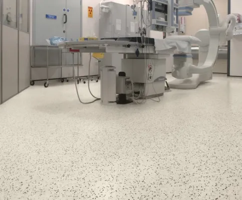 6003 | POLYFLOR OHMEGA EC