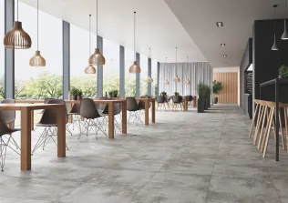 EXPONA DESIGN Designboden für intensive Beanspruchung mit einer Nutzschicht von 0,7 mm