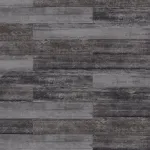 5118 Black Abstract
