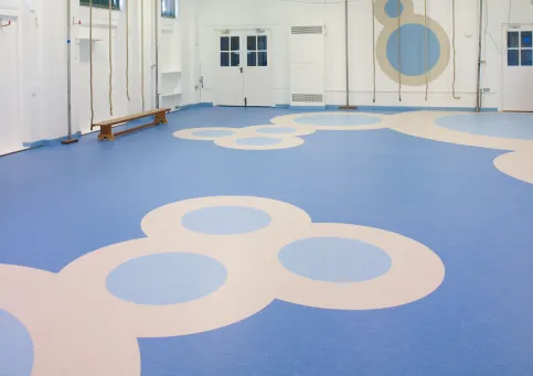 8330 | 8450 | 8550 POLYFLOR PRIMUS 2000 PUR