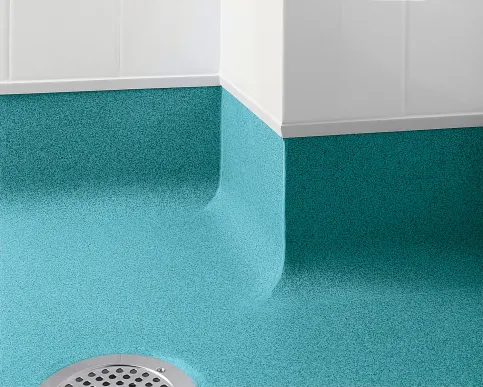 POLYFLOR Hohlkehlprofil