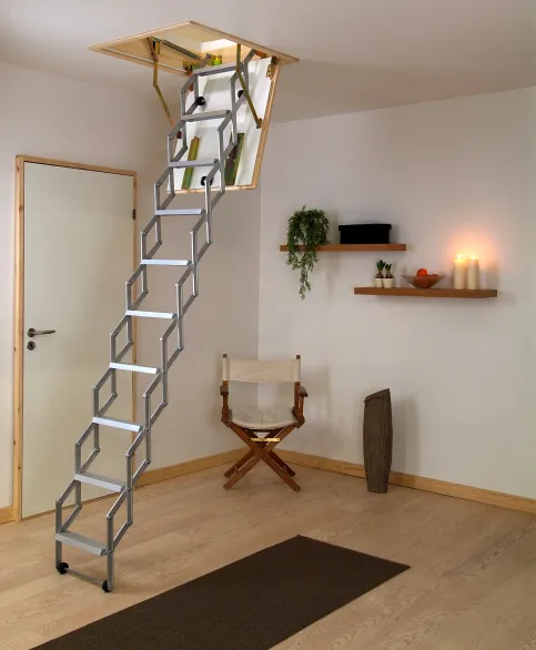 DOLLE alu-fix mit Lukenkasten