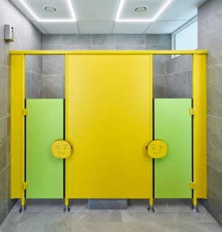 Individuelle Farbkombinationen sind wählbar