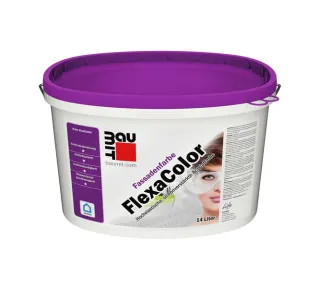 Baumit Acrylat-Fassadenfarbe FlexaColor