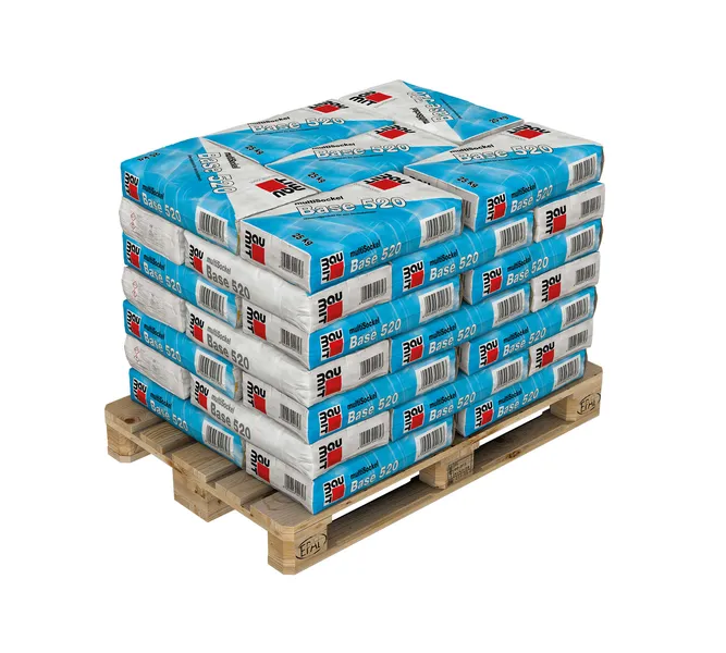Baumit Universalputz (Sockelbereich) multiSockel Base 520 Baumit Universalputz (Sockelbereich) multiSockel Base 520