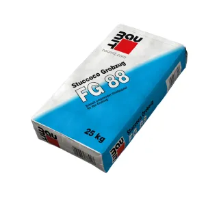 Baumit Stuckmörtel Stuccoco Grobzug FG 88