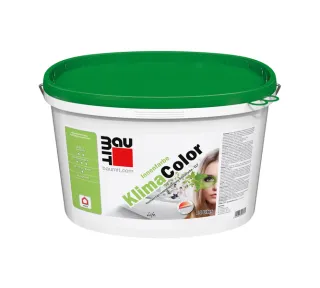 Baumit Innensilikatfarbe KlimaColor