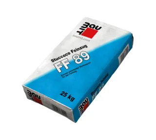 Baumit Stuckmörtel Stuccoco Feinzug FF 89