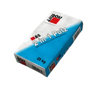 Baumit Klebe- und Putzmörtel AS 2 in 1 Putz