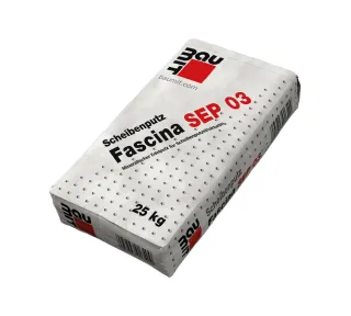 Baumit mineralischer Edelputz Fascina SEP