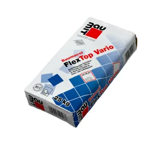 Baumit Fliesenkleber Baumacol FlexTop Vario