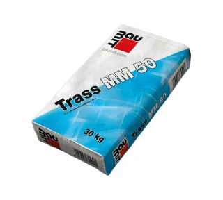 Baumit Trass-Kalk-Zement-Mauermörtel Trass MM 50
