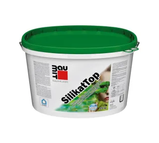 Baumit Dispersionssilikatputz SilikatTop