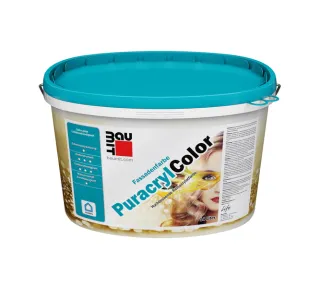 Baumit Reinacrylat-Fassadenfarbe PuracrylColor