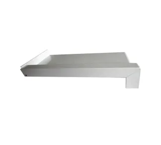 Baumit Fensterbank Silber