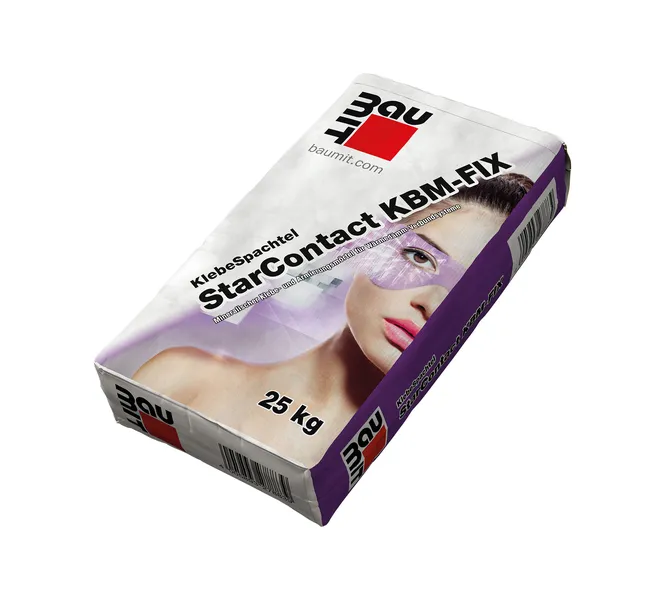 StarContact KBM-FIX (25-kg-Sack) foliert