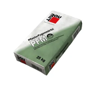 Baumit Trass-Zementmörtel PflasterFugenmörtel PFM
