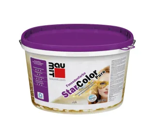 Baumit Silikonharz-Fassadenfarbe StarColor Pure