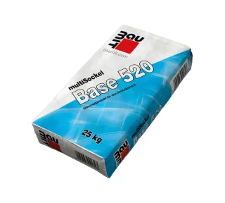 Baumit Universalputz (Sockelbereich) multiSockel Base 520