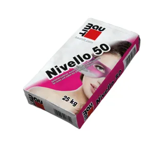 Baumit Nivelliermasse Nivello 50