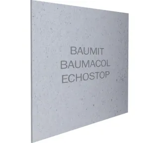 Baumit Trittschallminderungs- und Entkopplungsplatte Baumacol EchoStop