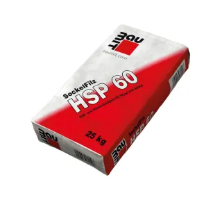 Baumit Kalk-Zement-Haftputz SockelFilz HSP 60