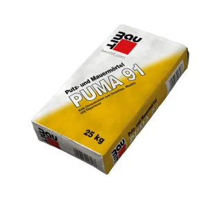 Baumit Putz- und Mauermörtel PUMA 91