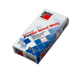 Baumit Fliesenkleber Baumacol FlexUni Speed White