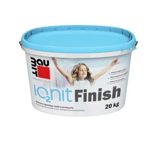 Baumit Kalkspachtelmasse IonitFinish