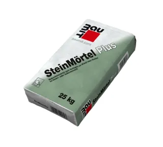 Baumit Naturstein-Verlegemörtel SteinMörtel Plus