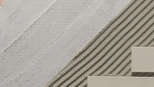 Monolithisches Mauerwerk
