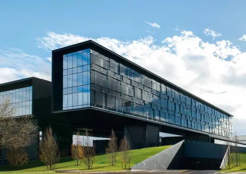 Hatfield-Dowlin Complex, Oregon Football Performance Center