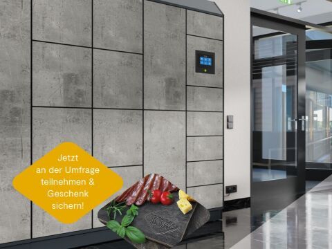 Beton Skyline: Urbanes Design trifft maximale Widerstandskraft