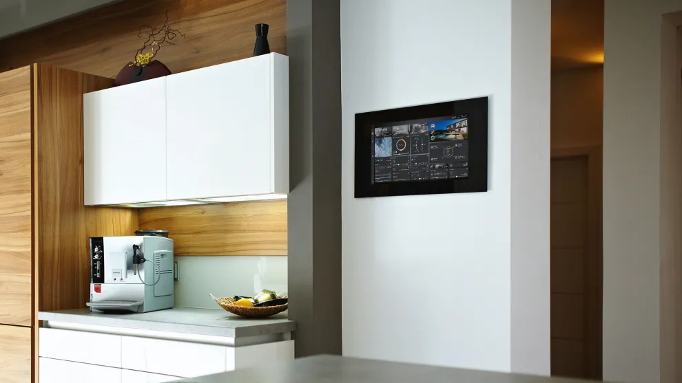 Das gesamte Smart Home auf einen Blick