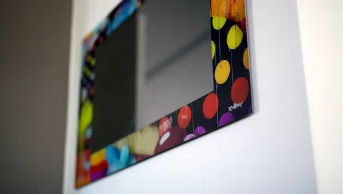 Individuelle Glasdesigns möglich