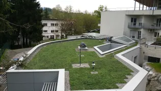 EHPAD Möbel, Montmelian (Frankreich)