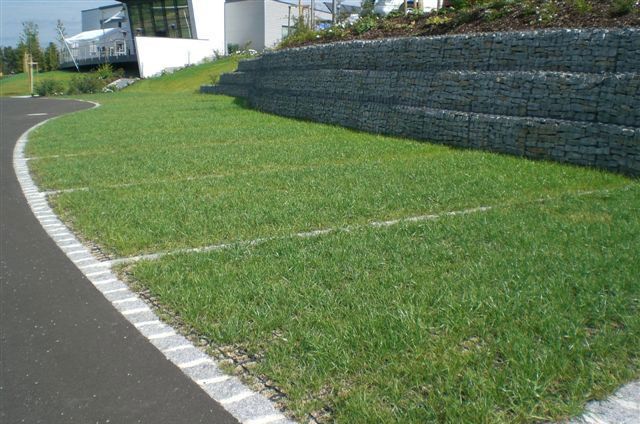 ECORASTER® Parkplatz Typ 1