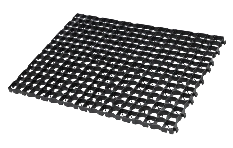 PURUS PLASTICS Bodengitter ECORASTER® E 40 XXL