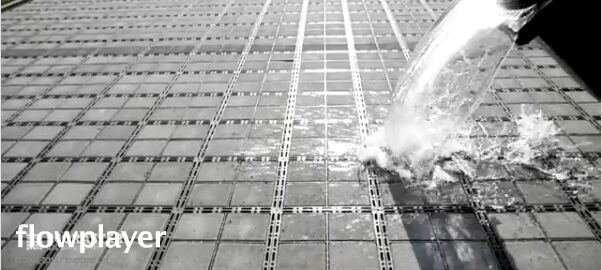 PURUS PLASTICS ECORASTER® Parkplatz Typ 4