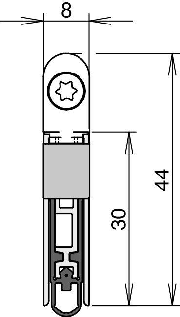 Schall-Ex® L-8/30 WS