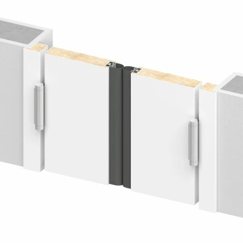 SwingGUARD S sichert Pendeltüren, Karusselltüren und Schiebetüren.