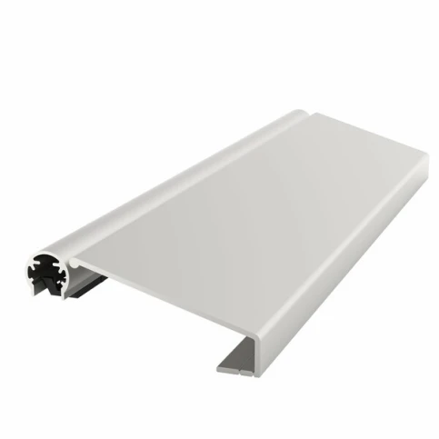 Bandseitiges Schutzprofl BSG1
