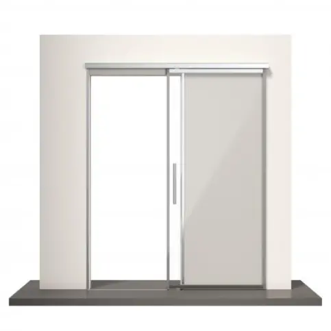 Rundumdicht Universal M-12 für Schiebetür aus Glas