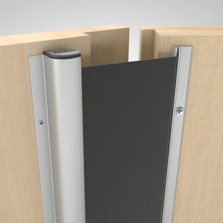 Fingerschutzrollo NR-25