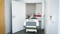 Einsatz in Kranken-& Pflegeeinrichtungen