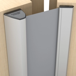 Fingerschutzrollo NR-32 UniSafe®