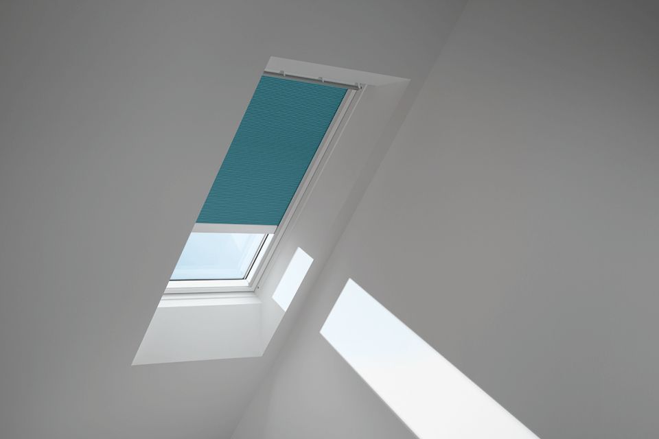 VELUX Wabenplissee solar