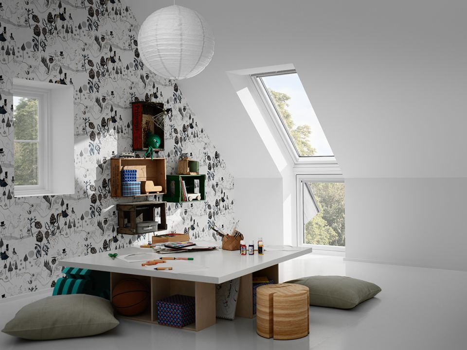 VELUX Fenster-Zusatzelemente VIU