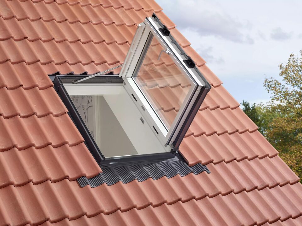 VELUX Wohn-Ausstiegsfenster GXL