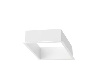 VELUX Innenfutter LSF 090120 2000 inkl. Abdeckleisten/BBX weiß,675 mm